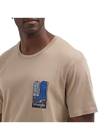 Men's Short Sleeve Graphic T-Shirt