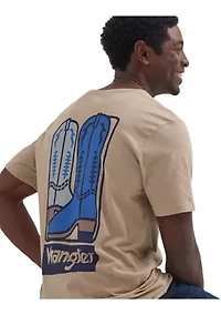 Men's Short Sleeve Graphic T-Shirt