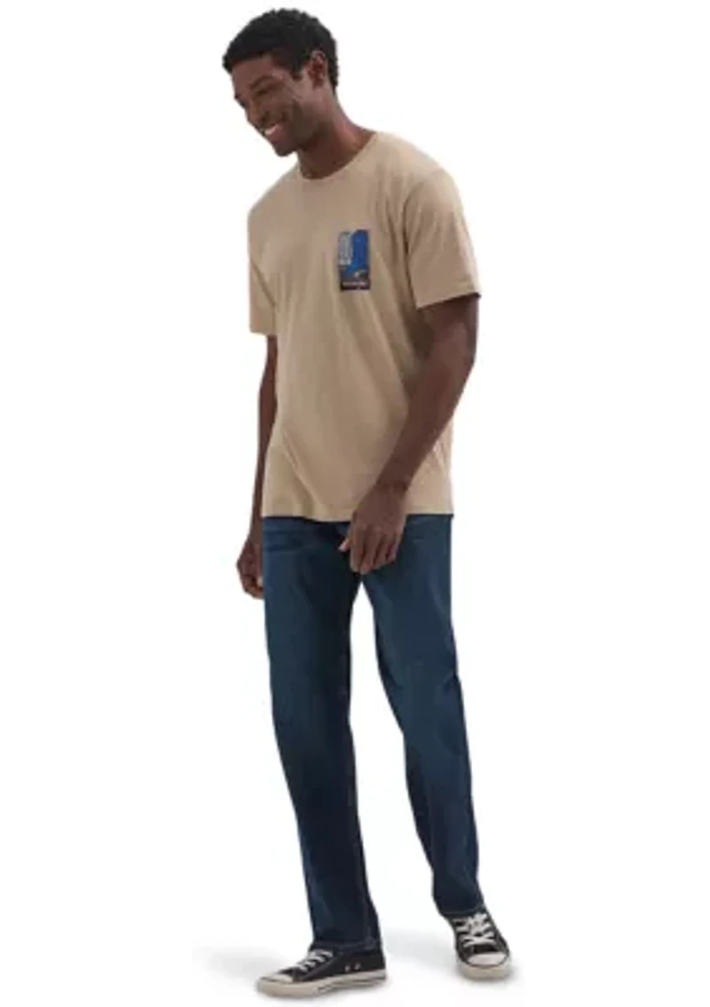 Men's Short Sleeve Graphic T-Shirt