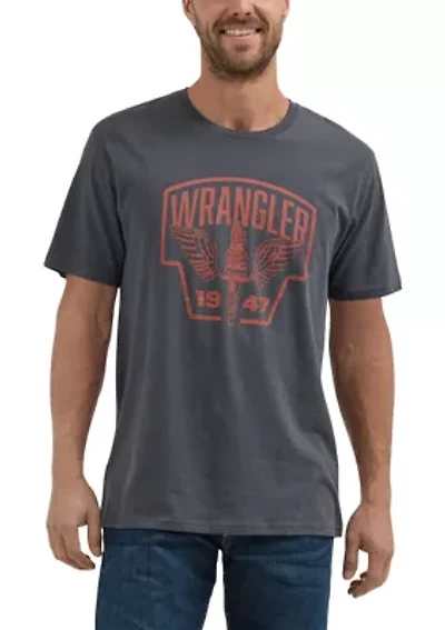Men's Short Sleeve Graphic T-Shirt
