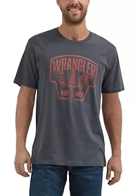 Men's Short Sleeve Graphic T-Shirt