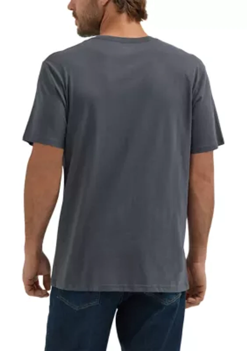 Men's Short Sleeve Graphic T-Shirt