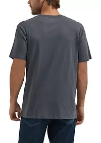Men's Short Sleeve Graphic T-Shirt