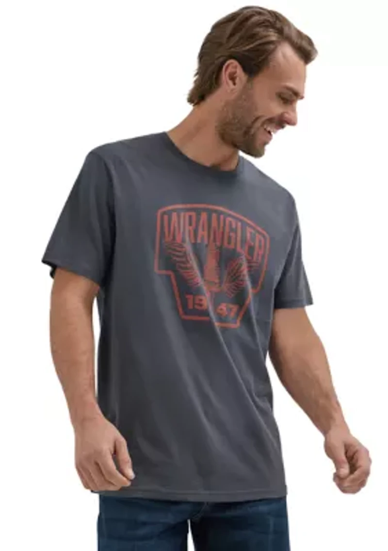 Men's Short Sleeve Graphic T-Shirt