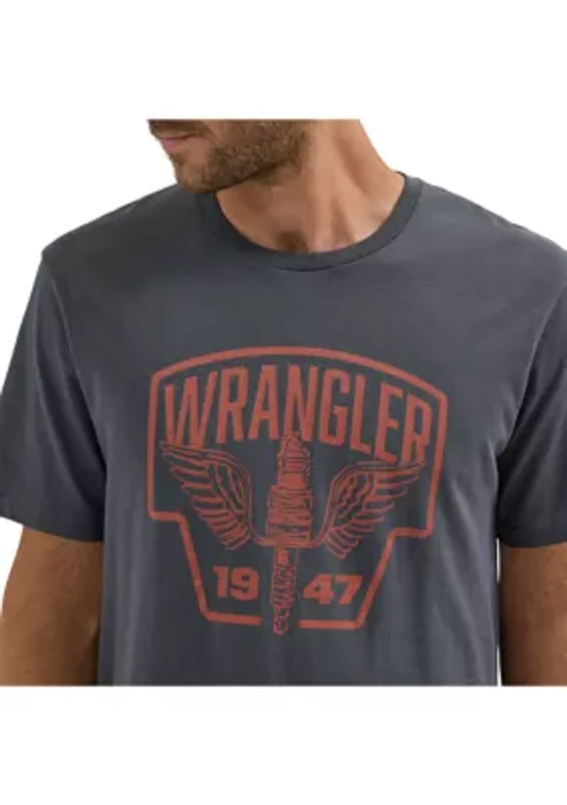 Men's Short Sleeve Graphic T-Shirt