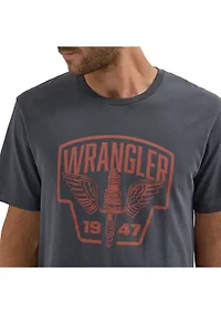 Men's Short Sleeve Graphic T-Shirt