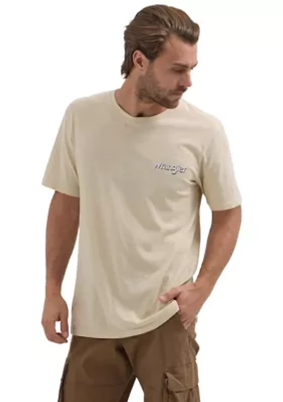 Men's Short Sleeve Graphic T-Shirt