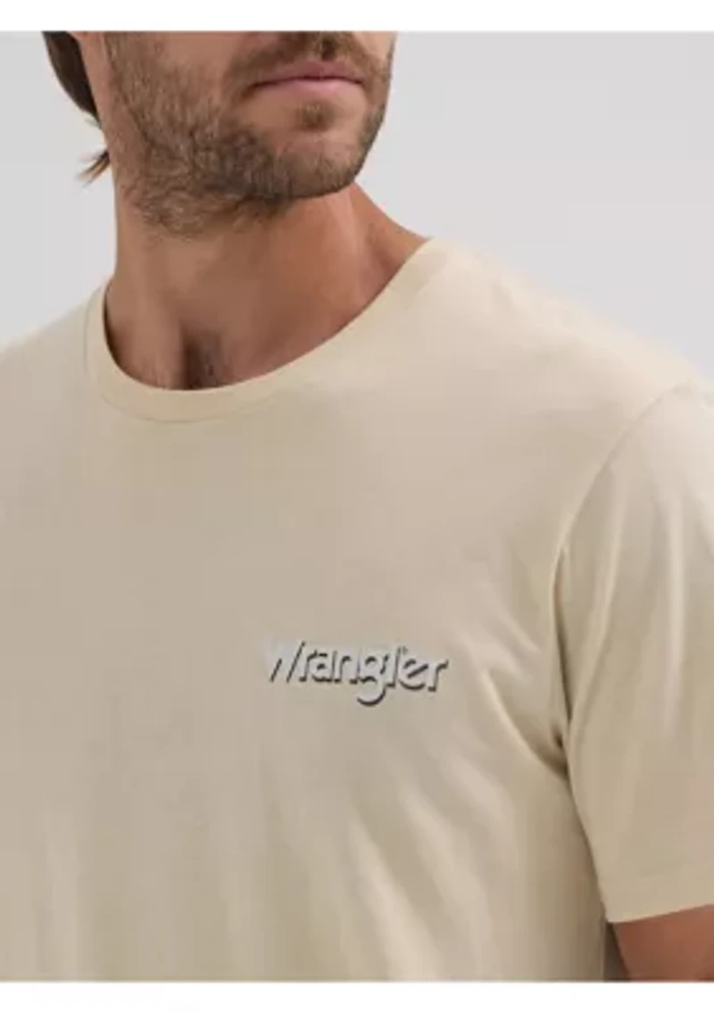 Men's Short Sleeve Graphic T-Shirt