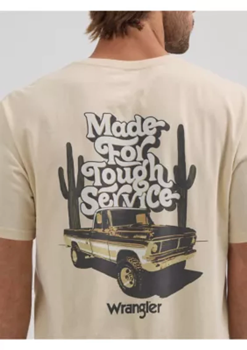 Men's Short Sleeve Graphic T-Shirt