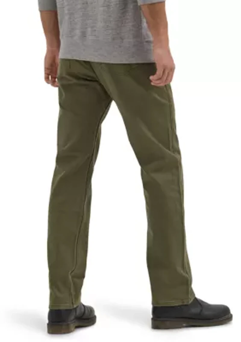 Peak Performance Regular Fit Pants