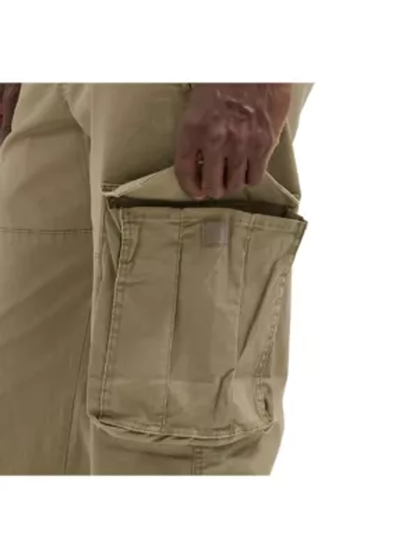 Men's Ripstop Cargo Jeans
