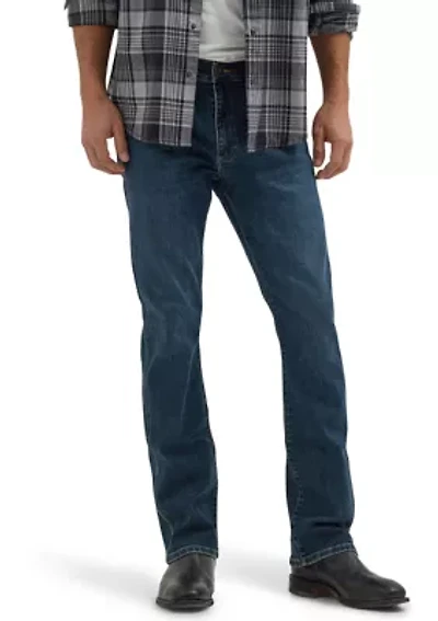 Men's Classic Bootcut Jeans