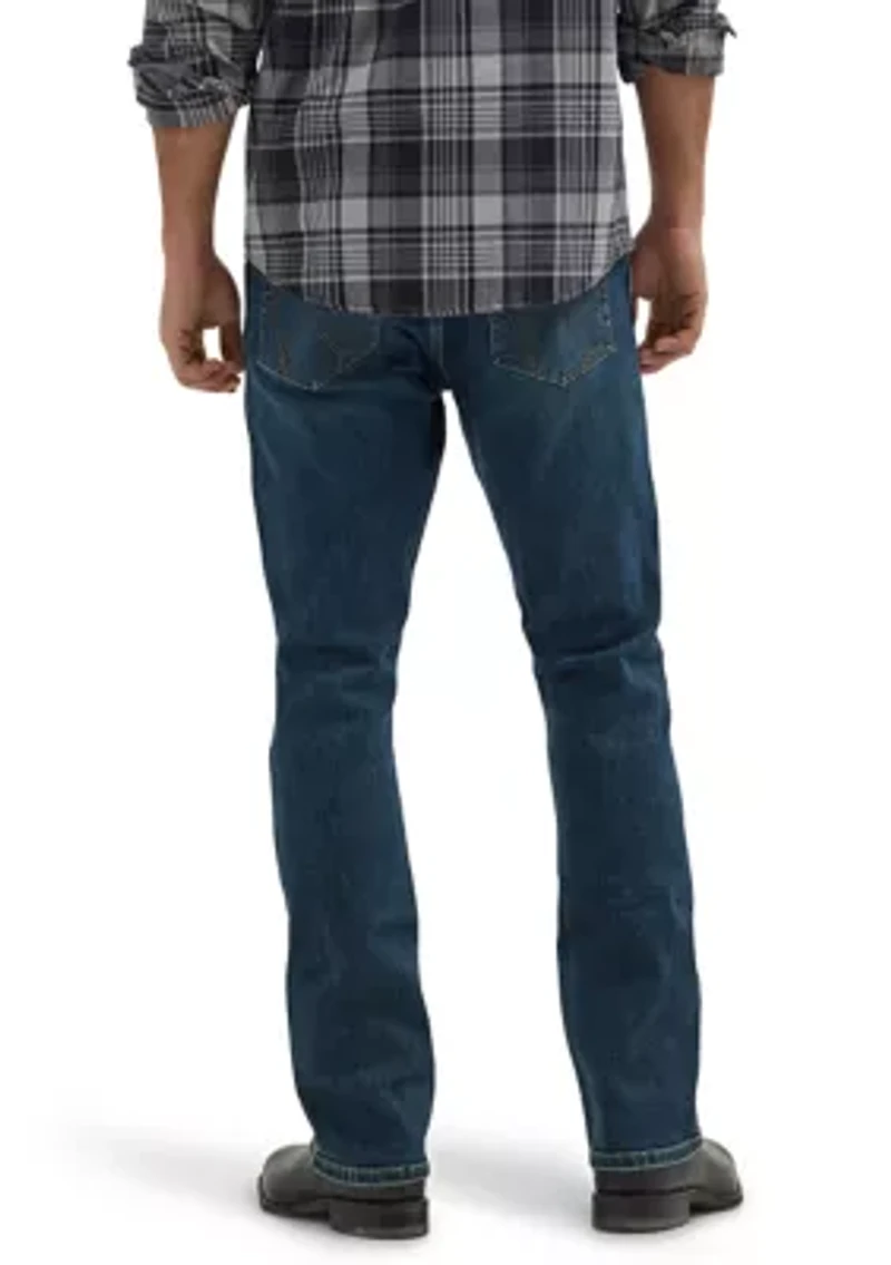 Men's Classic Bootcut Jeans