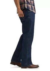 Men's Relaxed Bootcut Jeans