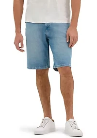 Men's 5 Pocket Stretch Denim Shorts