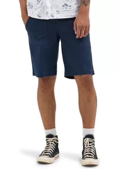 Men's Utility Fatigue 10'' Flat Front Shorts