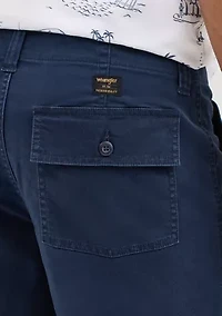 Men's Utility Fatigue 10'' Flat Front Shorts