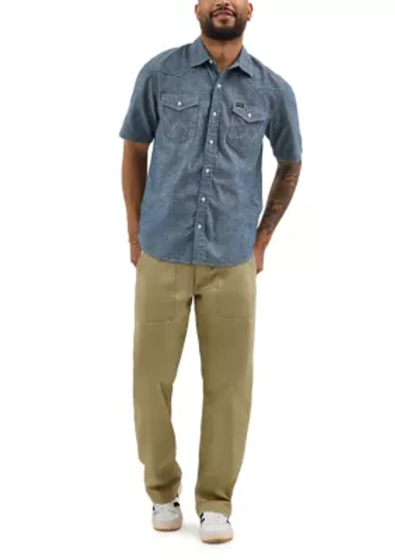 Men's Fatigue Pants