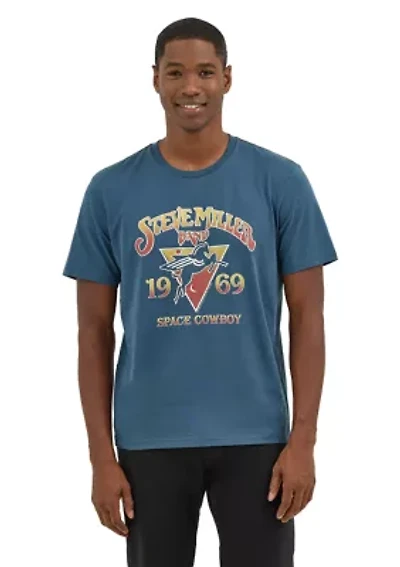 Men's Steve Miller Band Graphic T-Shirt