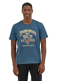 Men's Steve Miller Band Graphic T-Shirt