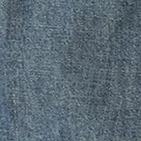 Men's Denim Button Up Shirt