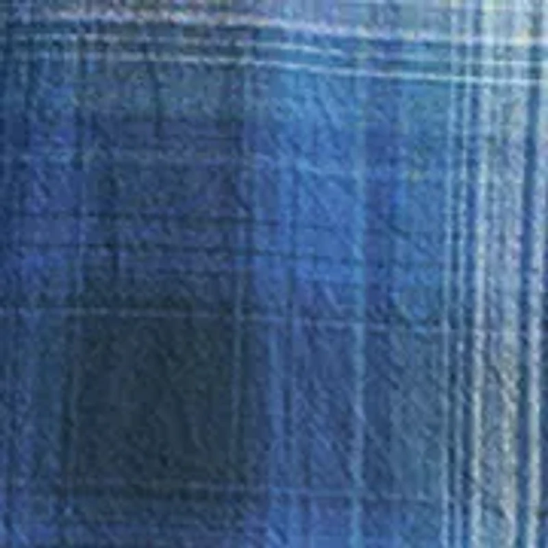 Men's Plaid Button Down Shirt