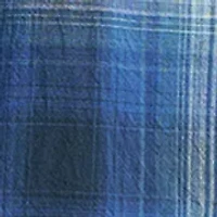 Men's Plaid Button Down Shirt
