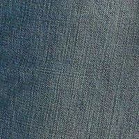 Men's Retro Slim Straight Jeans