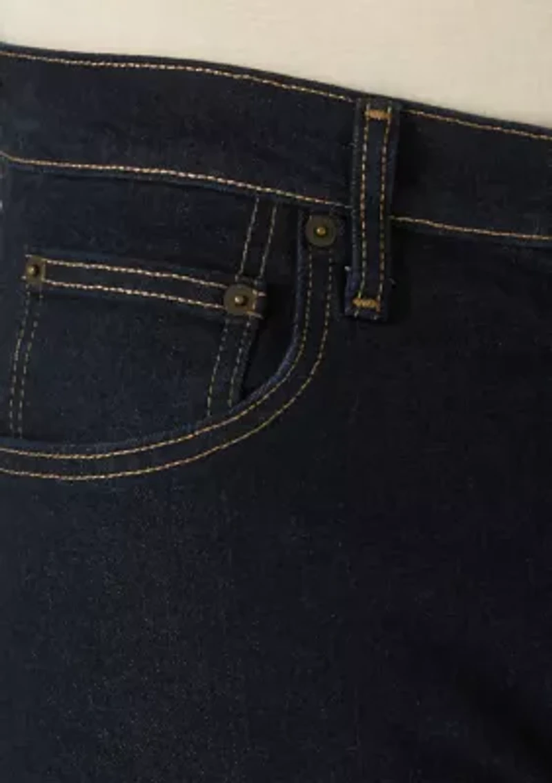 Kabel Regular Fit Rinsed Jeans