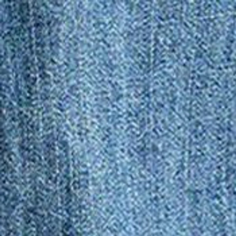 Men's Iconic Denim Button Down Shirt