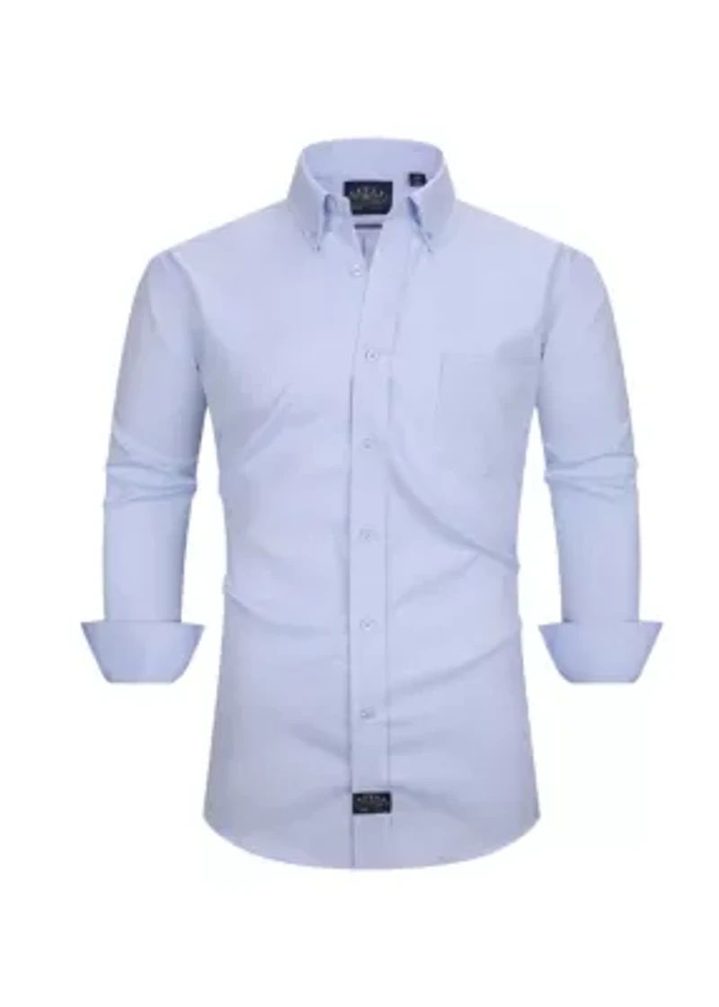 White Non-Iron Dress Shirt