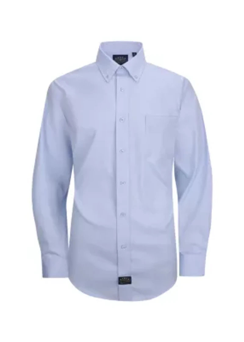 White Non-Iron Dress Shirt