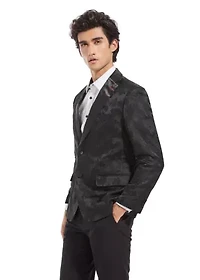 Floral Dinner Jacket