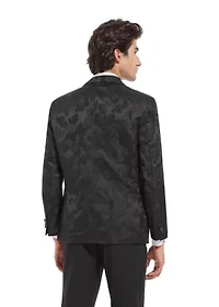 Floral Dinner Jacket