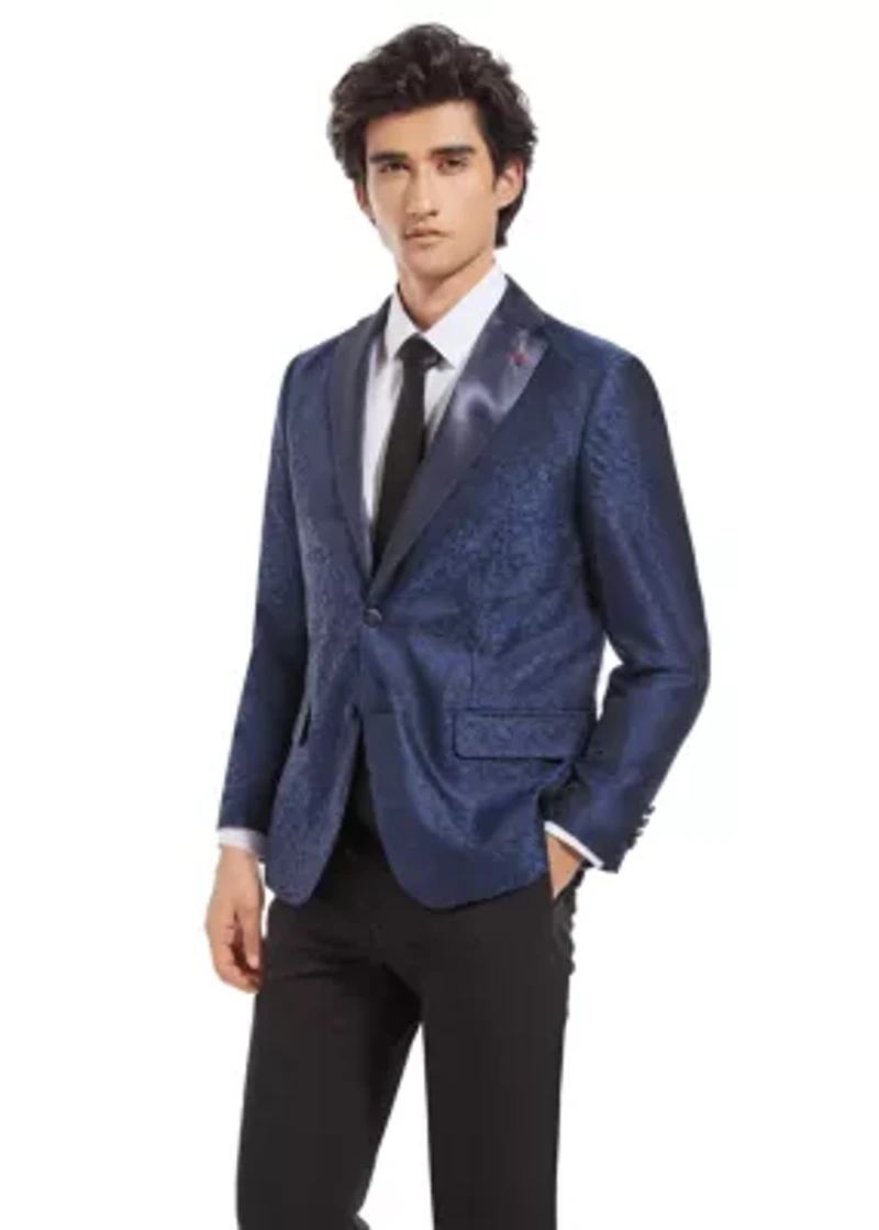 Paisley Dinner Jacket