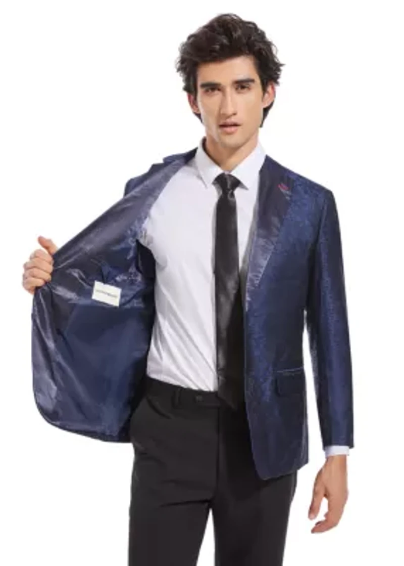 Paisley Dinner Jacket