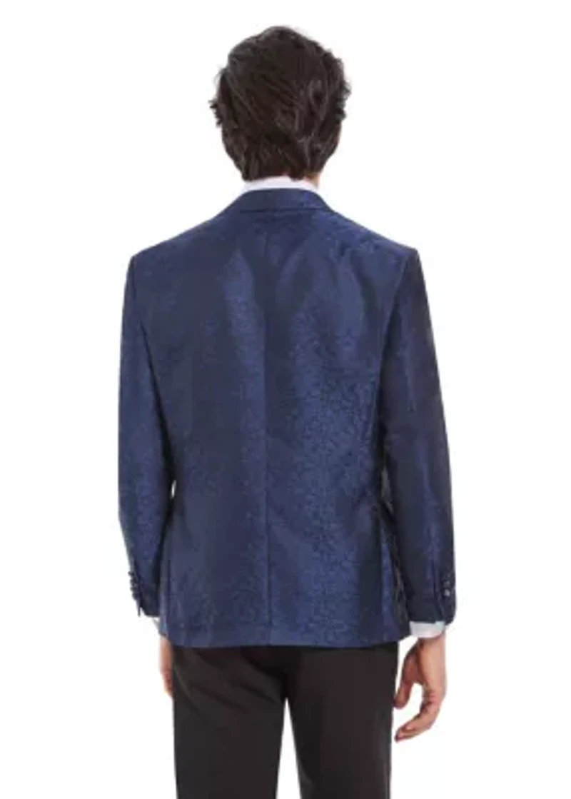 Paisley Dinner Jacket