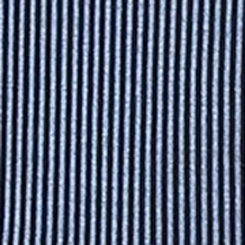 Men's Striped Knit Jacket