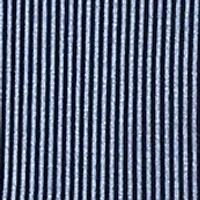 Men's Striped Knit Jacket