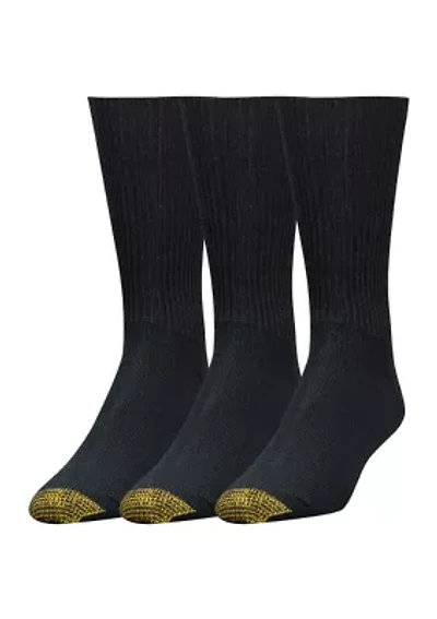 3-Pack Fluffie Acrylic Socks