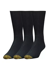 3-Pack Fluffie Acrylic Socks