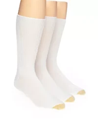 3-Pack Fluffie Acrylic Socks