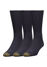 3-Pack Fluffie Acrylic Socks