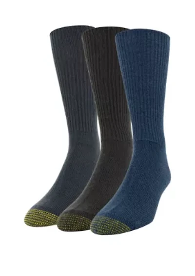 3-Pack Fluffie Acrylic Socks