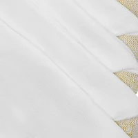 Big & Tall 6-pack Quarter Athletic Socks