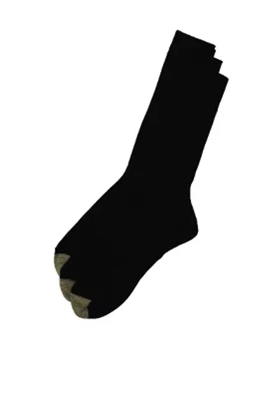 3-Pack Canterbury Dress Socks