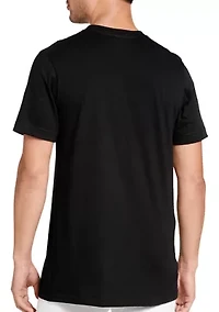 Made America 100% Cotton Crew Neck T-Shirt - 2 Pack