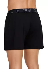 Single Hanging Knit Boxers