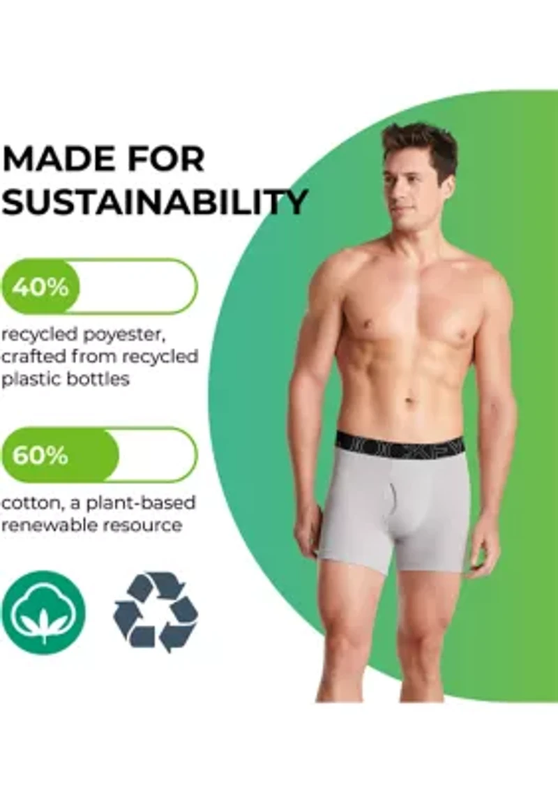 Single Hanging Knit Boxers