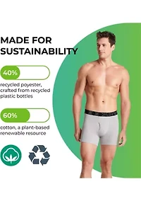 Single Hanging Knit Boxers